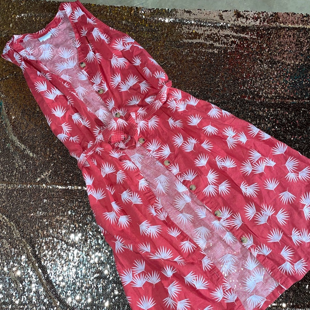 LIZ CLAIBORNE summer dress.